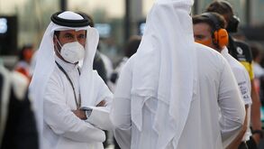Mohammed Ben Sulayem é um dos candidatos