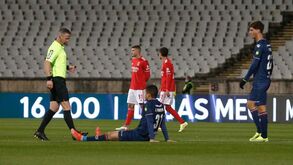 Portugal com 19 casos da variante Ómicron: estão todos ligados à Belenenses SAD