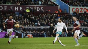 Para ver e rever: vólei de Bernardo Silva eleito golo do ano pelo Manchester City