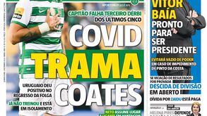 Quinta-feira, 2 de dezembro de 2021