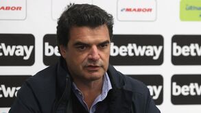 Belenenses SAD à espera do adiamento do jogo com o Vizela
