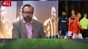 Vítor Pinto: «Dérbi não está em risco»