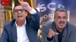 Paulo Futre e o Belenenses SAD-Benfica: «Uma vergonha, é indefensável»