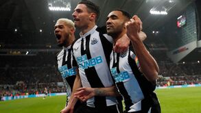 «Donos do Newcastle não vieram para brincar: em janeiro vão esbanjar dinheiro em reforços»
