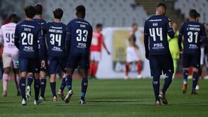 Sobe para 12 o número de jogadores do Belenenses SAD infetados com Covid-19
