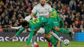 Real Sociedad-Real Madrid: merengues com visita perigosa