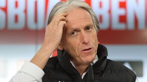 Jorge Jesus e a Covid-19: «Futebol tem que se adaptar»