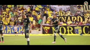 América diz adeus a Nicolás Castillo: eis o vídeo de despedida