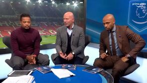 Alan Shearer e os 801 golos de Ronaldo: «É simplesmente fenomenal»