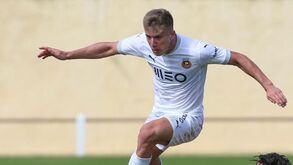 Costinha mais próximo do regresso