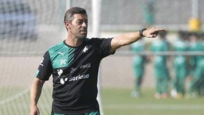 Pedro Caixinha: «Queremos estar no Mundial de Clubes»