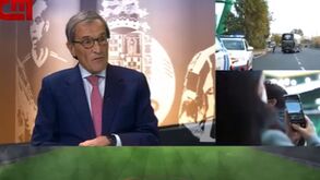 Carlos Barbosa da Cruz: «Há sempre ansiedade, nada se compara a um jogo entre Benfica e Sporting»