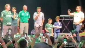 Polémica em Itália: associação de árbitros reconhece erro do VAR no golo da vitória do Inter