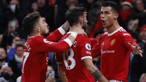 Ronaldo e os 801 golos: «Vamos aumentar e continuar a bater todos os recordes possíveis»