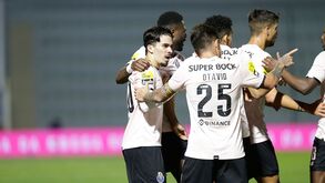 As notas dos jogadores do FC Porto frente ao Portimonense: maestro dá música ao carrossel azul