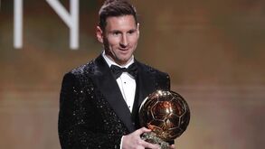 Messi e a rivalidade com Ronaldo: «Sempre me quis superar e não olhar para o que os outros fazem»