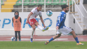 Vilafranquense-Feirense, 1-1: fogaceiros falham liderança provisória da Liga Sabseg