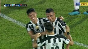 Ex-benfiquista Óscar Cardozo dispara bomba indefensável e festeja com Melgarejo