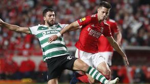 A crónica do Benfica-Sporting, 1-3: o vendaval verde que varreu a Luz