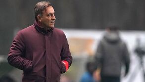 Marcos Braz confirma contactos com Carvalhal 