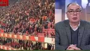 Luís Pedro Sousa: «Jorge Jesus? Ninguém se esqueceu da última época fracassada»