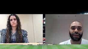 Vítor Pinto: «Desde miúdo que Rafa era sportinguista, mas pegar nisso e dizer que o Sporting fez uma aproximação…»