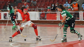 Sporting é a primeira equipa a travar o Benfica esta temporada