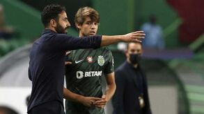 Rúben Amorim: «Veremos daqui a cinco anos como estará o Sporting»