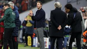 Nagelsmann responde às preocupações de Jorge Jesus e atira: «Cumprimentos ao Benfica»