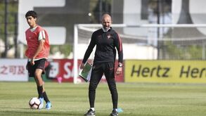 Filipe Ramos convoca 23 jogadores para estágio na Cidade do Futebol