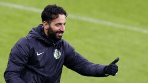 Rúben Amorim sobre o Penafiel: «Vai ser um jogo perigoso»
