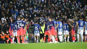 Grujic: «Perdemos o controlo do jogo na 2.ª parte»