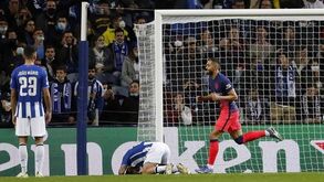 «FC Porto foi esmagado por culpa própria. Não teve corpo e cabeça»