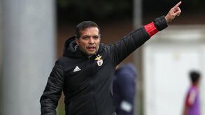 Luís Castro e o apuramento do Benfica: «Fomos a melhor equipa do grupo em todos os aspetos»