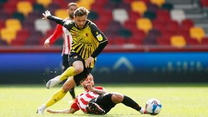 Brentford-Watford: com promessa de golos