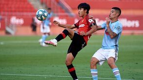Maiorca-Celta de Vigo: insulares recebem adversário de boa memória