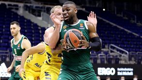 Panathinaikos-Alba Berlim: vencer é preciso