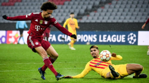 Ronald Araújo: «Fizemos jogos bons como contra o Benfica e poderíamos ter-nos qualificado»
