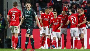 A crónica em vídeo do Benfica-D. Kiev (2-0): vitória e apuramento não silenciaram contestação
