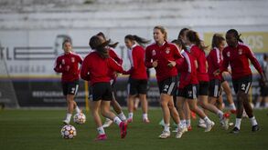 Benfica mostra respeito a Lyon: «Continua a estar no Top 3 das melhores equipas do Mundo»