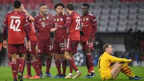 Bayern Munique-Barcelona, 3-0: aqui não se brinca