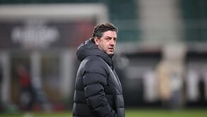Rui Vitória quer desatar o nó