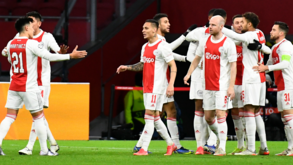 Ajax é futebol total