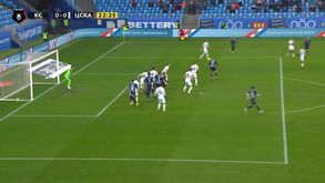 As melhores defesas da jornada 17 da Liga russa
