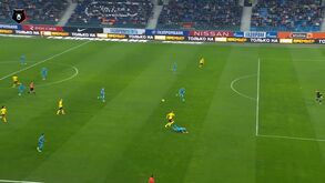 Os melhores golos da jornada na Liga russa