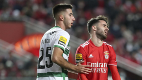 Inácio e as duas avarias que o 'tiraram'... do Benfica: «Também não gostava de estar lá»