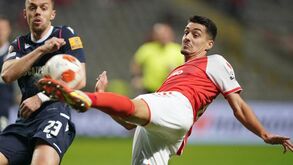 Os possíveis adversários de FC Porto e Sp. Braga no playoff da Liga Europa