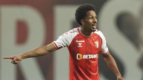 Lucas Mineiro após empate com o Estrela Vermelha: «Os números falam por si só»