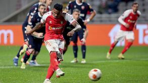 A crónica do Sp. Braga-Estrela Vermelha, 1-1: sensação de 'déjà vu' a forçar ronda extra