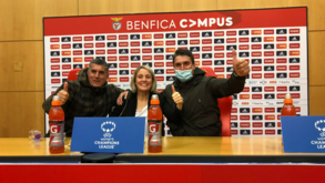 Treinadora do Lyon assume orgulho nas raízes portuguesas: «Família é benfiquista»